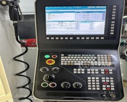 Maschine: DMG MORI CMX 1100 V CNC Fräszentren